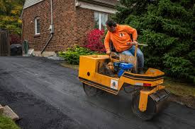 Driveway Snow Removal Preparation in Livonia, MI